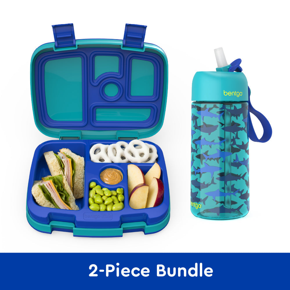 bentgo-kids-prints-lunch-box-and-water-bottle-z9 bentgo-lunch-box-bottle-bundle-shark-1.jpg
