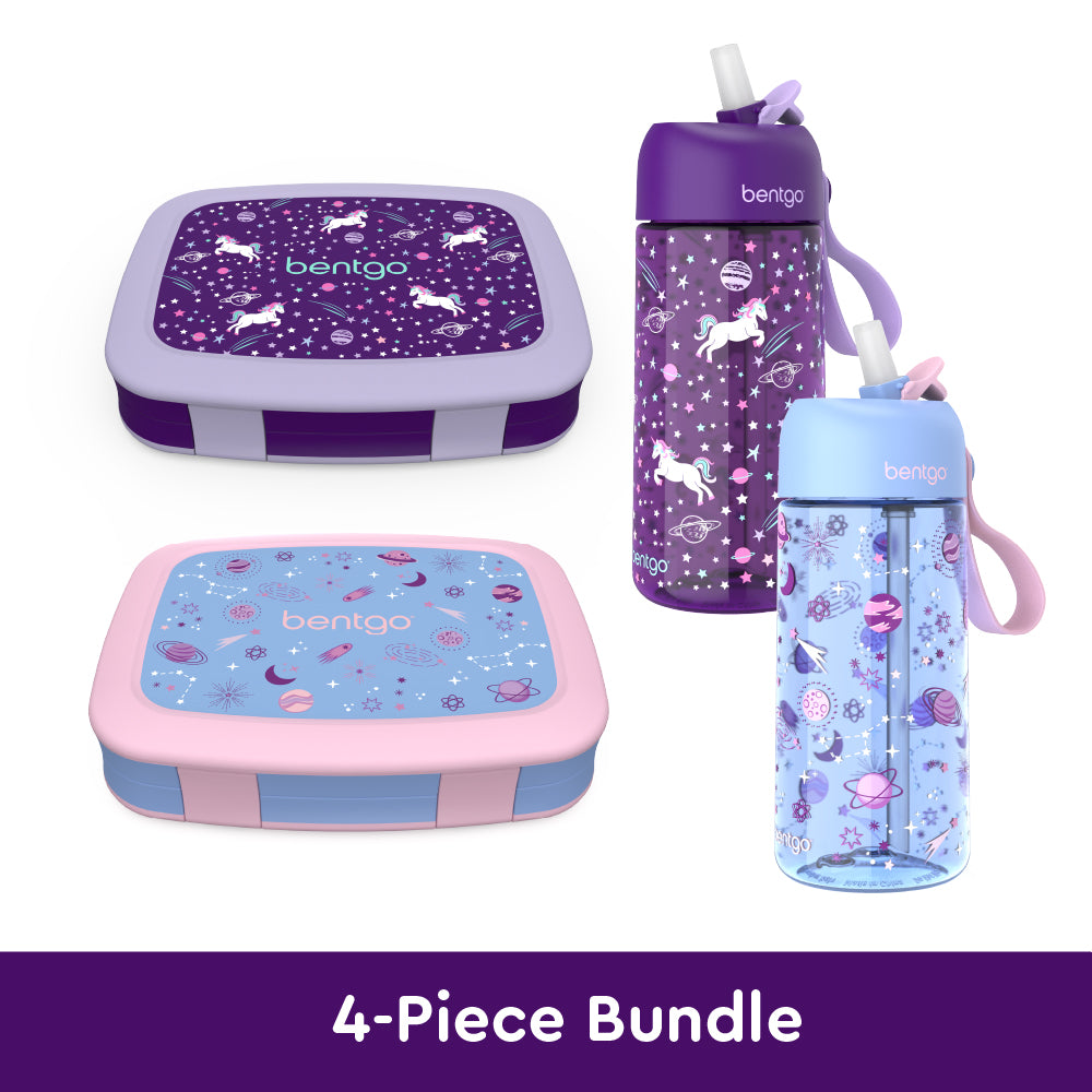 bentgo-kids-prints-lunch-boxes-and-water-bottles-o2 bentgo-lunch-box-bottle-bundle-unicorn-galaxy-1.jpg
